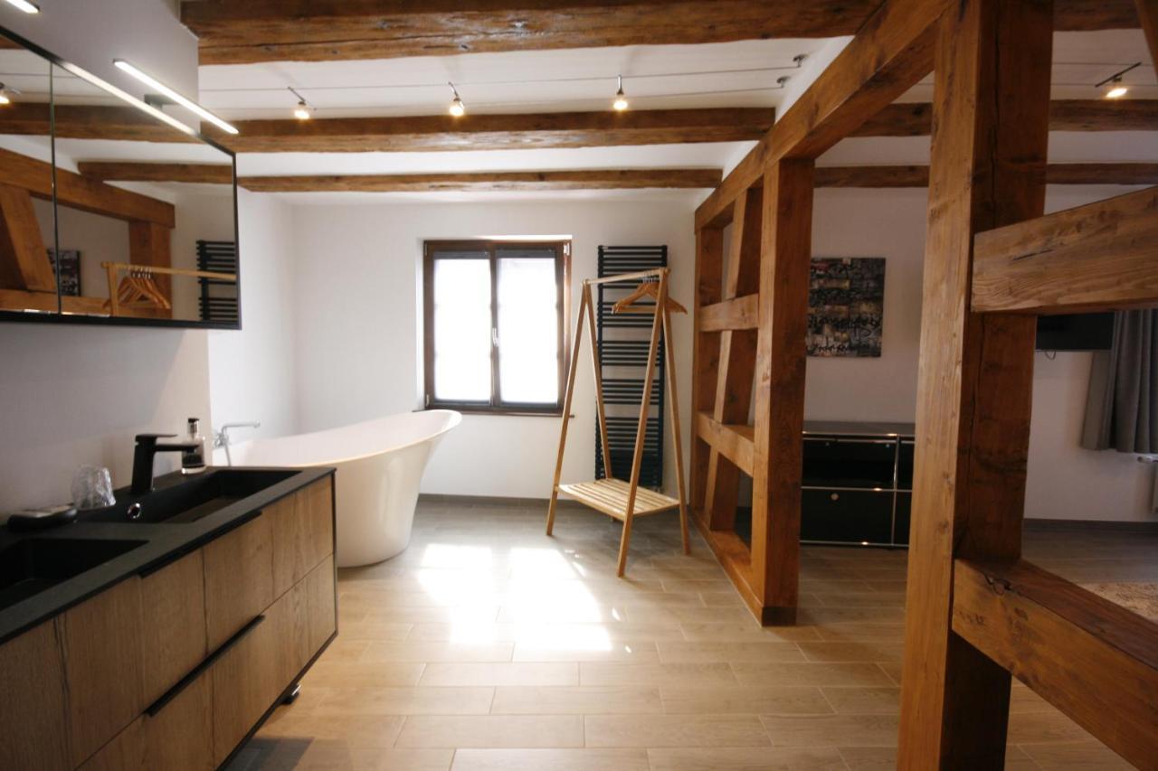 App'Art - Le T Avec Sauna Kaysersberg-Vignoble Exterior photo