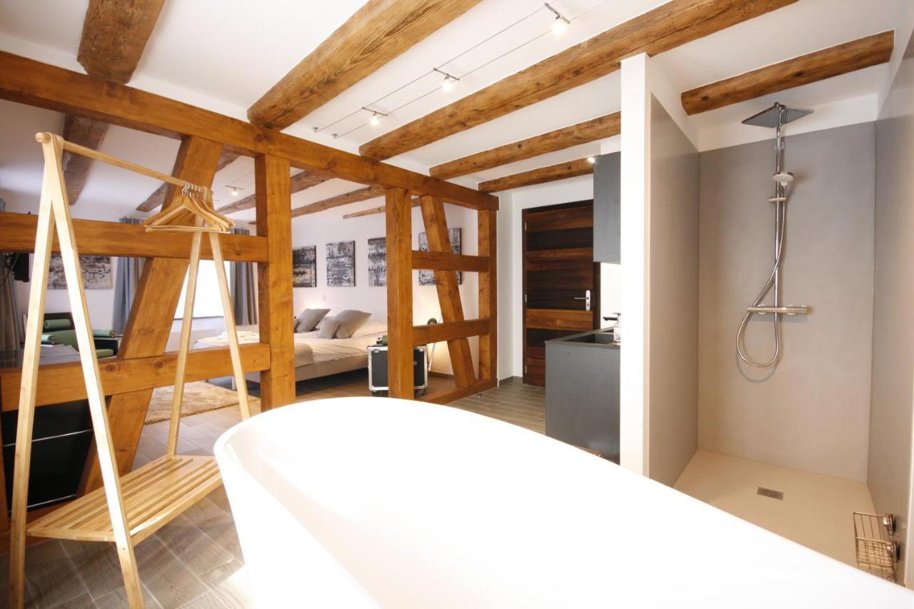 App'Art - Le T Avec Sauna Kaysersberg-Vignoble Exterior photo