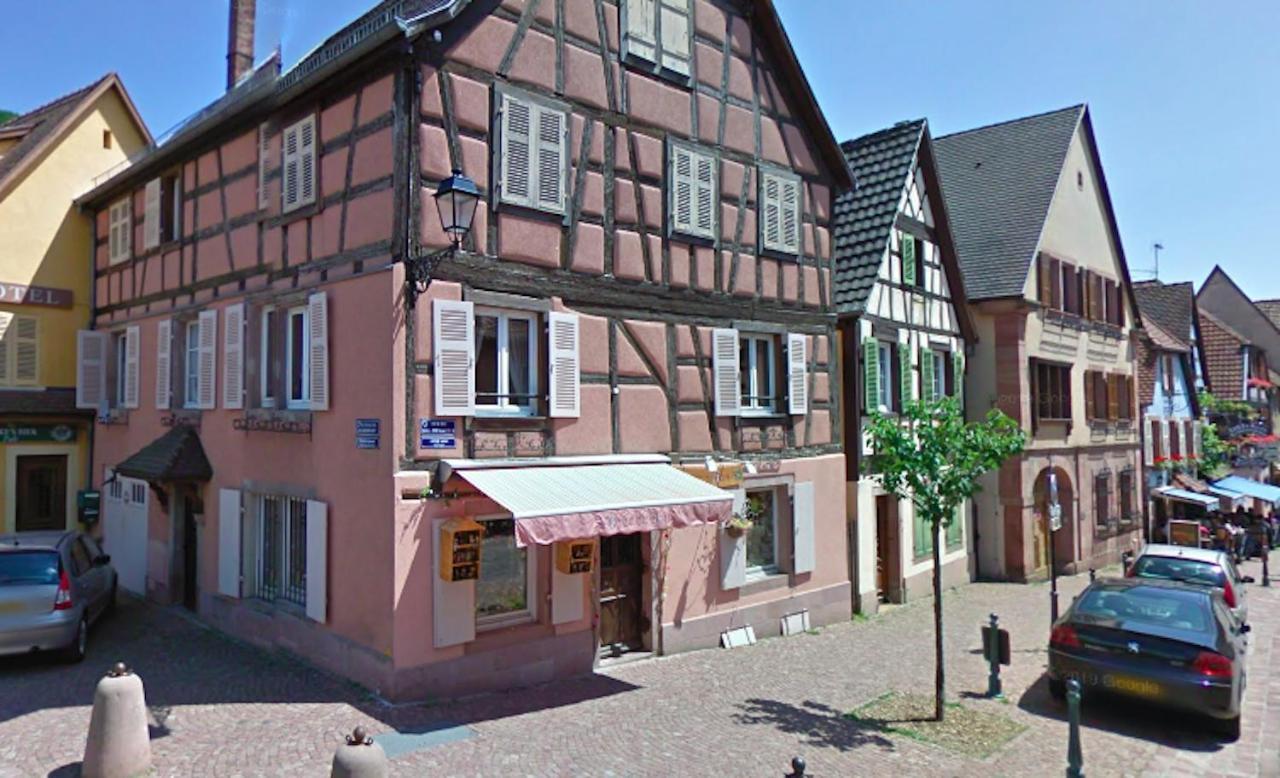 App'Art - Le T Avec Sauna Kaysersberg-Vignoble Exterior photo